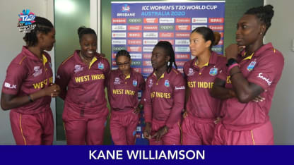 WT20WC: Categories – West Indies take the challenge