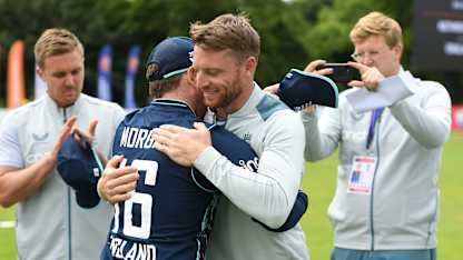 Buttler and Morgan