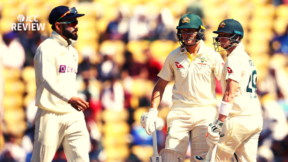 Ind v AUS