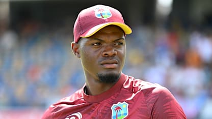 West Indies quick handed suspension for on-field incident