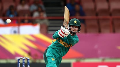 Bismah Maroof
