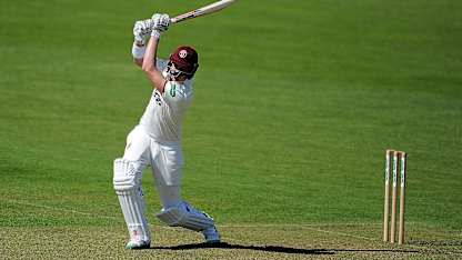 Matt Renshaw 100