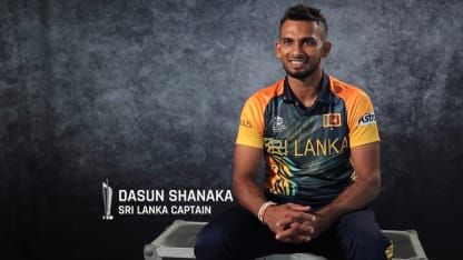 Dasun Shanaka: Lions' Leader | T20 World Cup