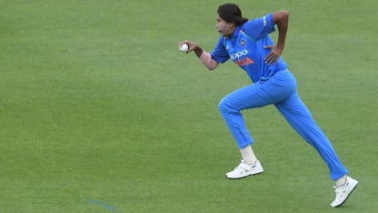 Jhulan Goswami | ICC Women's ODI Cricketer of the Decade nominee