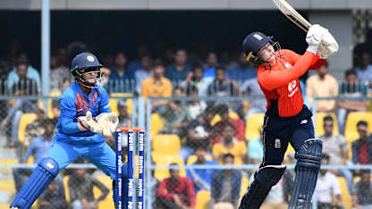 Tammy Beaumont – AFP