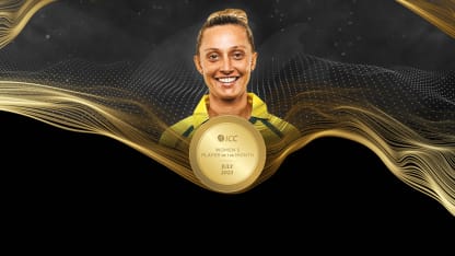 ICC Women's Player of the Month for July 2023 revealed