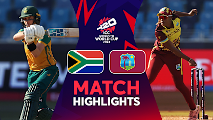 Clinical South Africa off to a winning start | Match Highlights | WT20WC 2024






