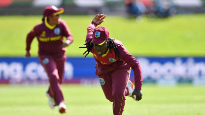 Dottin flies high to dismiss Winfield-Hill