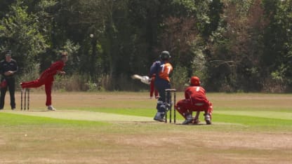 U19CWCQ Europe Div 2: The Netherlands v Denmark highlights