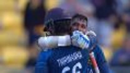 Top Moments – ENG vs SL
