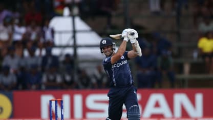 Kyle Coetzer Awarded MBE for Services to Cricket in Queen’s Birthday Honours List