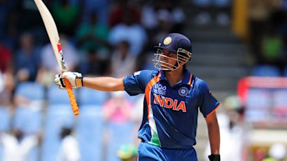 Throwback: Suresh Raina smashes India's only century in ICC Men's T20 World Cup history