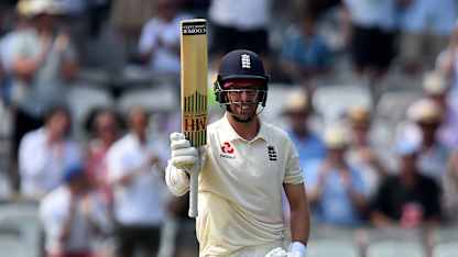 Jack Leach