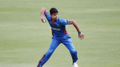 U19CWC POTD - Naveen-ul-Haq's spectacular run-out