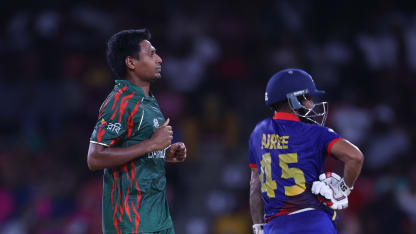 Relive Fizz's death over brilliance that sealed the game for Bangladesh | T20WC 2024