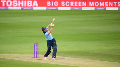Jonny Bairstow