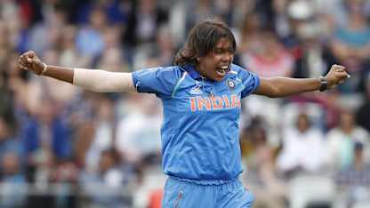 Jhulan Goswami