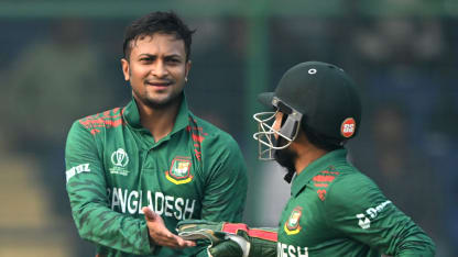 Bangladesh considering top-order switch at T20 World Cup