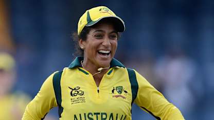 Lisa Sthalekar played 125 ODIs, eight Tests and 54 T20Is