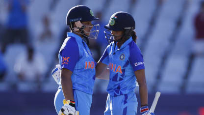 Series sweep helps India players rise in latest rankings