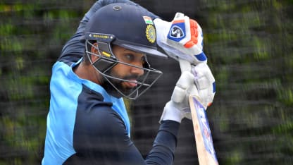 'This is a dangerous bowler': Rohit Sharma mic'd up in the nets | T20WC 2022