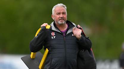 Seasoned coach takes charge of Ireland Women’s side