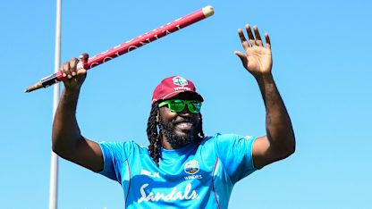 Chris Gayle