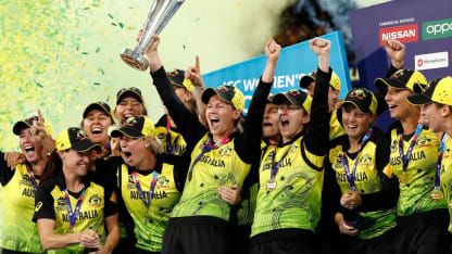 WT20WC: Extra Cover – Behind the scenes at the final
