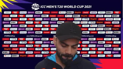 Virat Kohli pre-game press conference | T20 World Cup 2021
