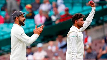 Kuldeep Yadav