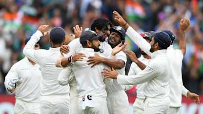 Aus v Ind.