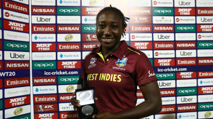 Stafanie Taylor