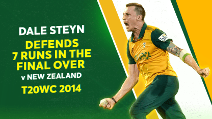 ICC - Dale Steyn