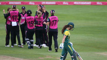 New Zealand Women