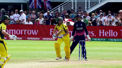 #WWC17 - Ellyse Perry Feature