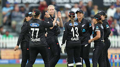 New Zealand book last direct berth at ICC Women's Cricket World Cup 2025