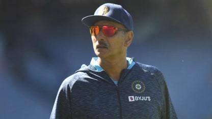 Shastri: India's MCG comeback 'one of the greatest'