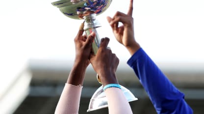 ICC U19 Men’s Cricket World Cup trophy