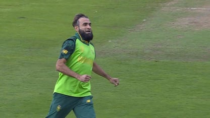 CWC19: SA v AFG - Match highlights 