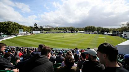 Ireland crowd