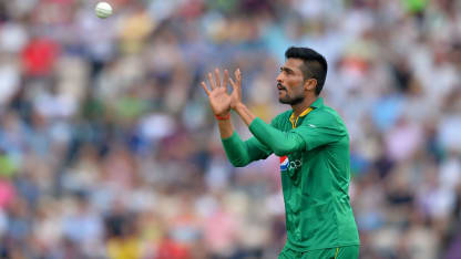 Mohammad Amir, Wahab Riaz named in Pakistan's World Cup squad