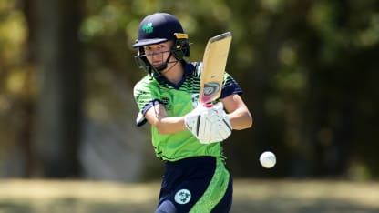 Fearless Ireland out to inspire next generation | Women's T20WC 2023