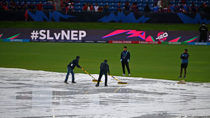 Match officially abandoned in Florida, as Group D ramifications are revealed