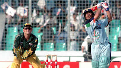Sachin Tendulkar