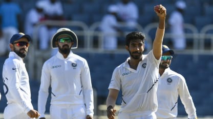 Jasprit Bumrah