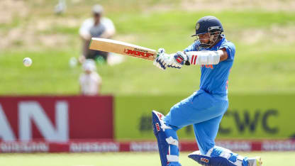 Highlights: Prithvi Shaw's superb 94 against Australia U19s
