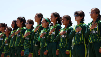 Day 10 Wrap: Pakistan victory keeps slim semi-final hopes alive; Australia hit form in huge win