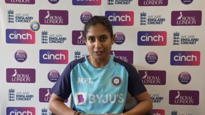 Mithali Raj reflects on her 22-year journey in international cricket