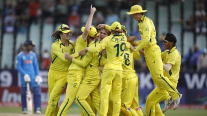 Australia win the U19 CWC 2024