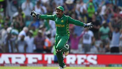 Sarfraz Ahmed